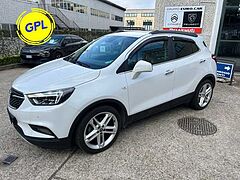 Foto Opel Mokka X  Ultimate 1.4 Turbo GPL Tech 140CV