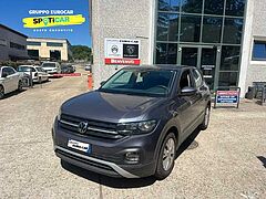 Foto Volkswagen T-Cross 1.0 TSI Urban BMT