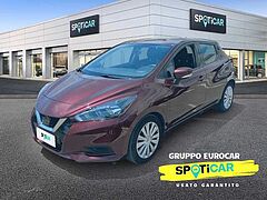 Foto Nissan Micra Acenta IG-T 92
