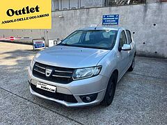 Foto Dacia Sandero 1.5 dCi 8V 75CV Lauréate