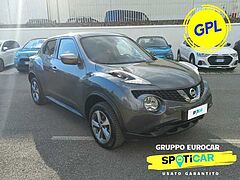 Foto Nissan Juke 1.0 DIG-T 117 CV Acenta