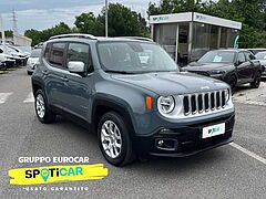 Foto Jeep Renegade 1.6 Mjt 120 CV Limited