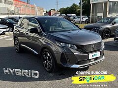 Foto Peugeot 3008 GT Hybrid 225 e-EAT8