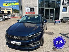 Foto Fiat Tipo City Life 1.0 'GPL'