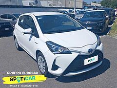 Foto Toyota Yaris 1.5 Hybrid  Cool