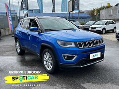 Foto Jeep Compass 1.3 Turbo T4 190 CV PHEV AT6 4xe Limited