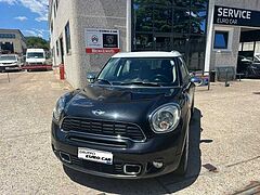 Foto MINI Countryman Mini Cooper SD Countryman ALL4