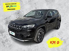 Foto Jeep Compass Altitude 1.5 Turbo T4 130 CV MHEV 2WD