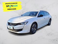 Foto Peugeot 508 Allure Plug-in Hybrid 180 e-EAT8 SW