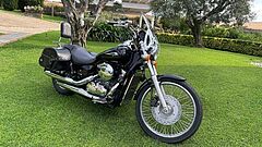 Foto Honda VT 750 Shadow Spirit