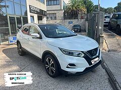 Foto Nissan Qashqai Tekna 1.3 DIG-T 140 CV