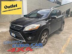 Foto Ford Kuga Titanium  4WD 2.0 TDCi 136 CV