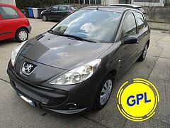 Foto Peugeot 206 Trendy Plus  GPL 1.1 60CV