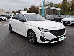 Foto Peugeot 308 Allure Hybrid 180 e-EAT8