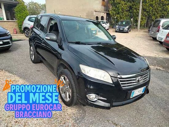 RAV4 Crossport 2.2 D-4D 150 CV DPF