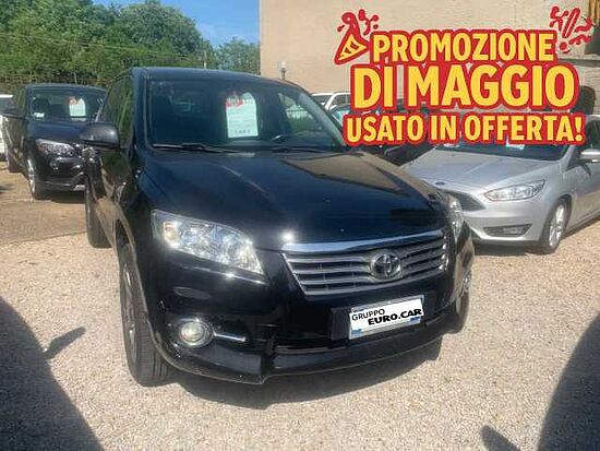 RAV4 Crossport 2.2 D-4D 150 CV DPF