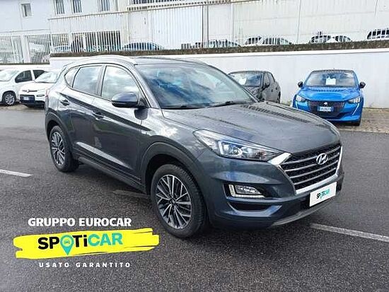 Tucson 1.6 CRDi 136CV XPrime