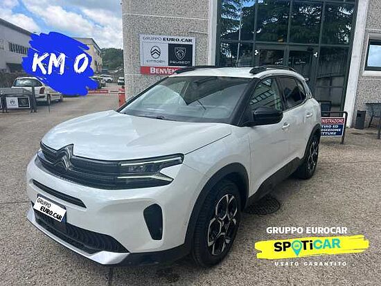 C5 Aircross Plus PureTech 130 S&S