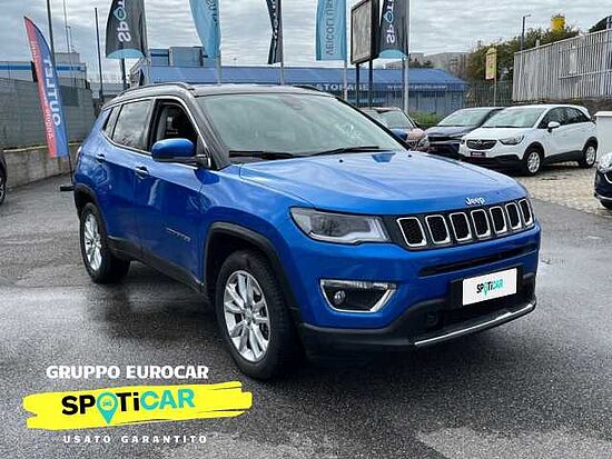 Compass 1.3 Turbo T4 190 CV PHEV AT6 4xe Limited