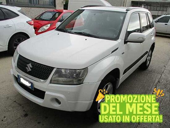 Grand Vitara 1.9 DDiS  Offroad