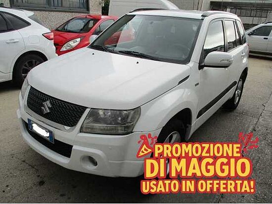 Grand Vitara 1.9 DDiS 5 porte Offroad