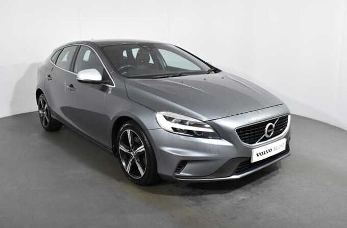 Volvo V40 T2 R-Design Manual