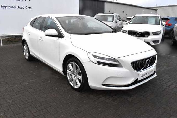 Volvo V40 T3 Inscription Automatic