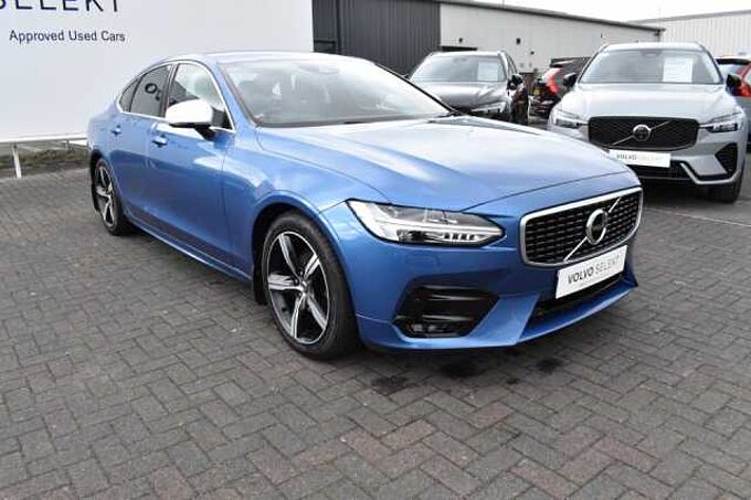 Volvo S90 D4 R-Design Automatic