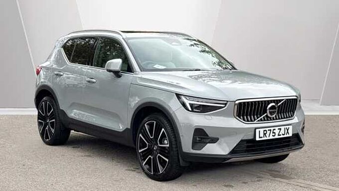 Volvo XC40 Ultra, B3 Mild hybrid, Petrol, Bright