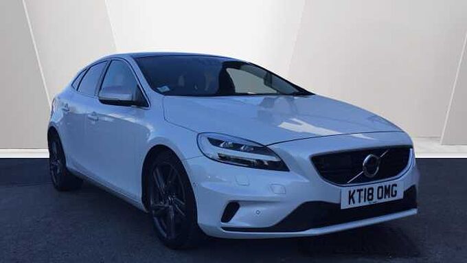 Volvo V40 T3 R-Design Automatic