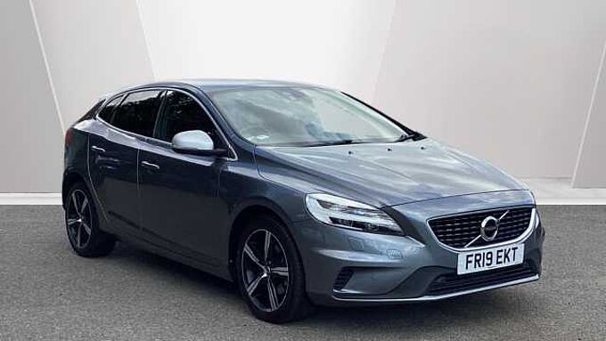 Volvo V40 T2 R-Design Pro Manual