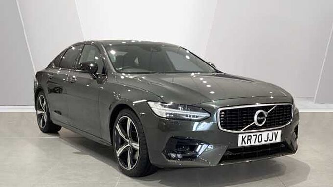 Volvo S90 T5 R-Design Plus Automatic