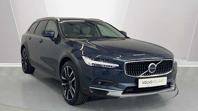 Volvo V90 Cross Country Ultimate, B6 AWD Mild hybrid, Petrol, Bright