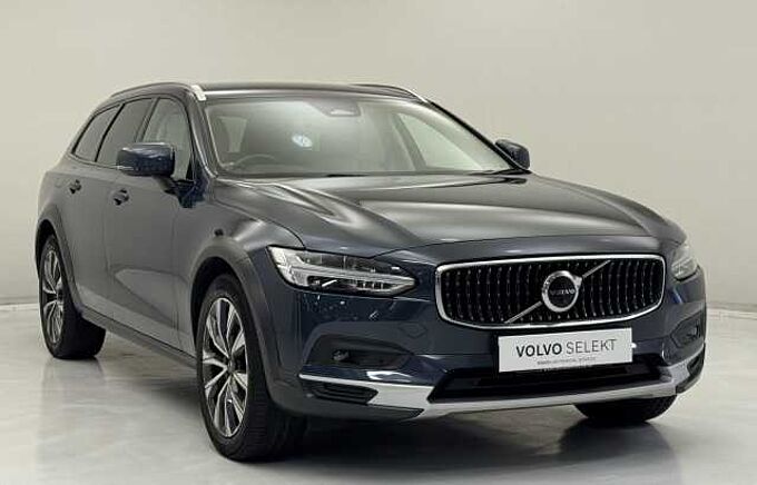 Volvo V90 Cross Country Plus, B5 AWD mild hybrid, Diesel