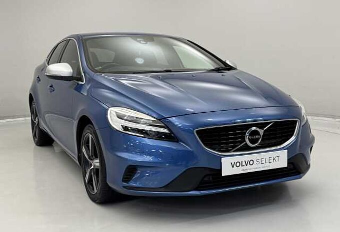 Volvo V40 T2 R-Design Pro Manual