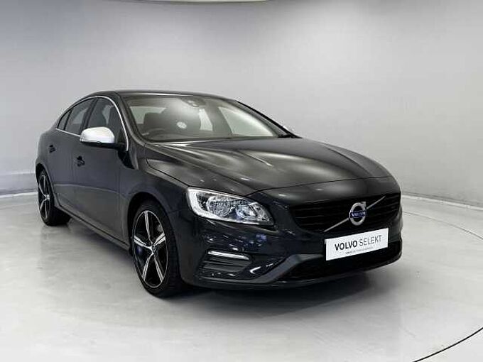 Volvo S60 D4 R-Design Nav Manual