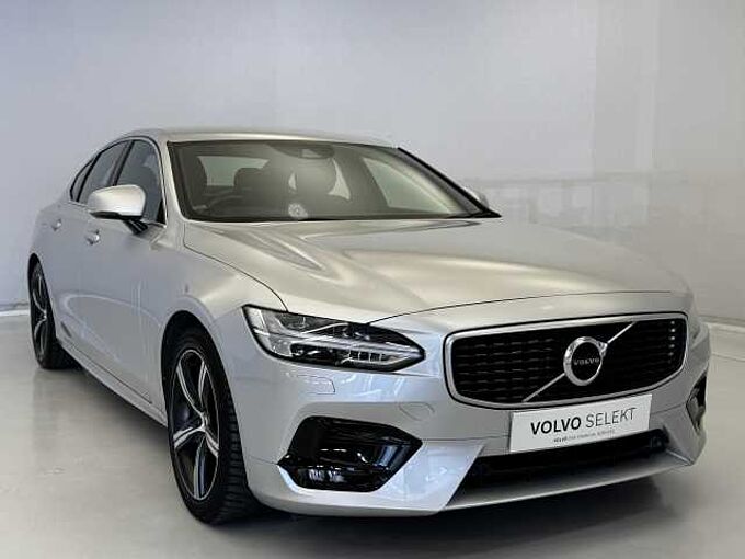 Volvo S90 D4 R-Design Automatic