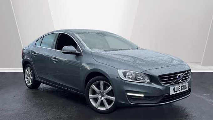 Volvo S60 T4 SE Nav Manual