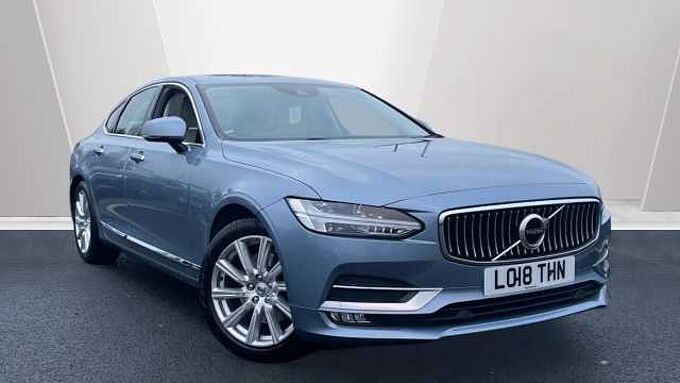 Volvo S90 D4 Inscription Automatic