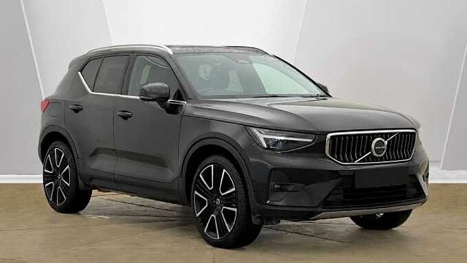 Volvo XC40 Ultra, B4 Mild hybrid, Petrol, Bright