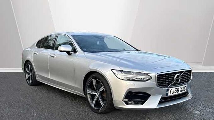 Volvo S90 D4 R-Design Automatic