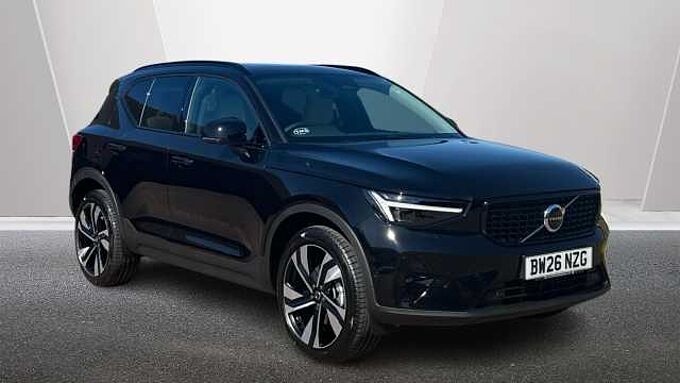Volvo XC40 Ultra, B3 Mild hybrid, Petrol, Dark