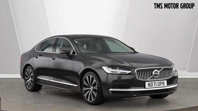 Volvo S90 Recharge Inscription, T8 AWD plug-in hybrid (360 Camera)