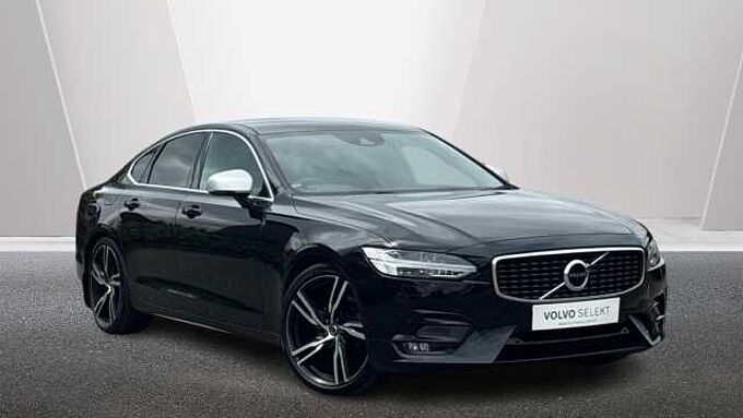 Volvo S90 D4 R-Design Pro Automatic