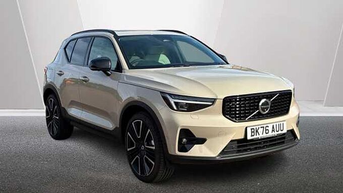Volvo XC40 2.0 B3P Ultra Dark 5dr Auto