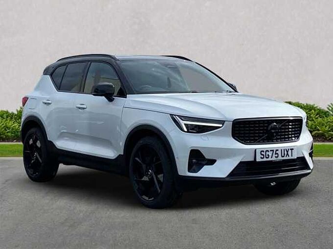 Volvo Xc40 2.0 B4P Ultra Black Edition 5Dr Auto