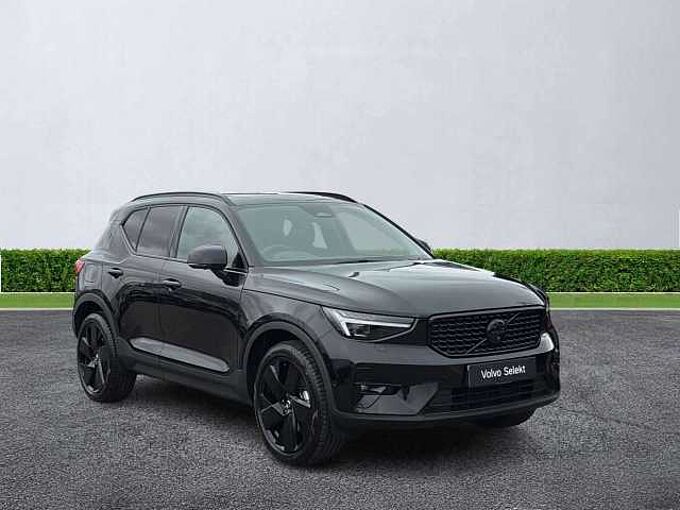 Volvo XC40 2.0 B4P Ultra Black Edition 5Dr Auto