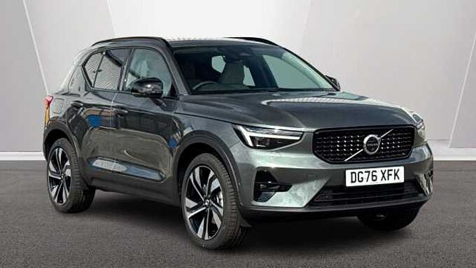Volvo XC40 B4 Ultra, Mild hybrid, Petrol, Dark