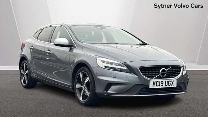 Volvo V40 T3 R-Design Pro Manual