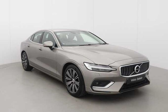 Volvo S60 T5 Inscription Plus Automatic